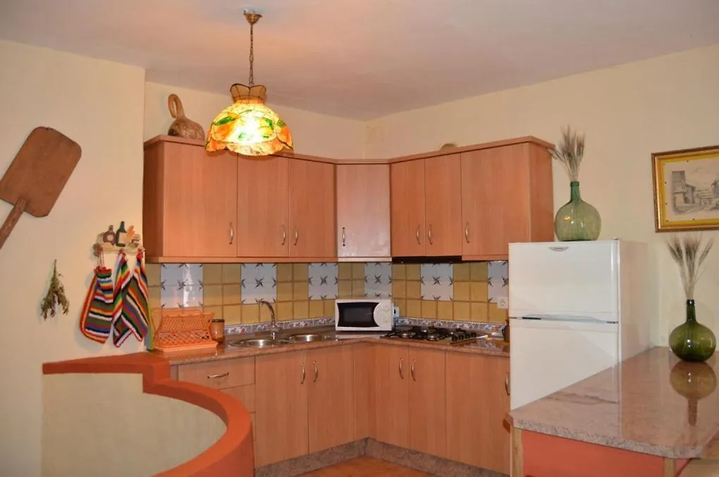 Caballero Y Cozar 2 Siles Holiday home
