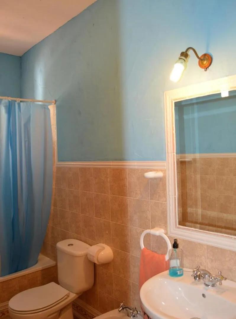 Holiday home Caballero Y Cozar 2 Siles
