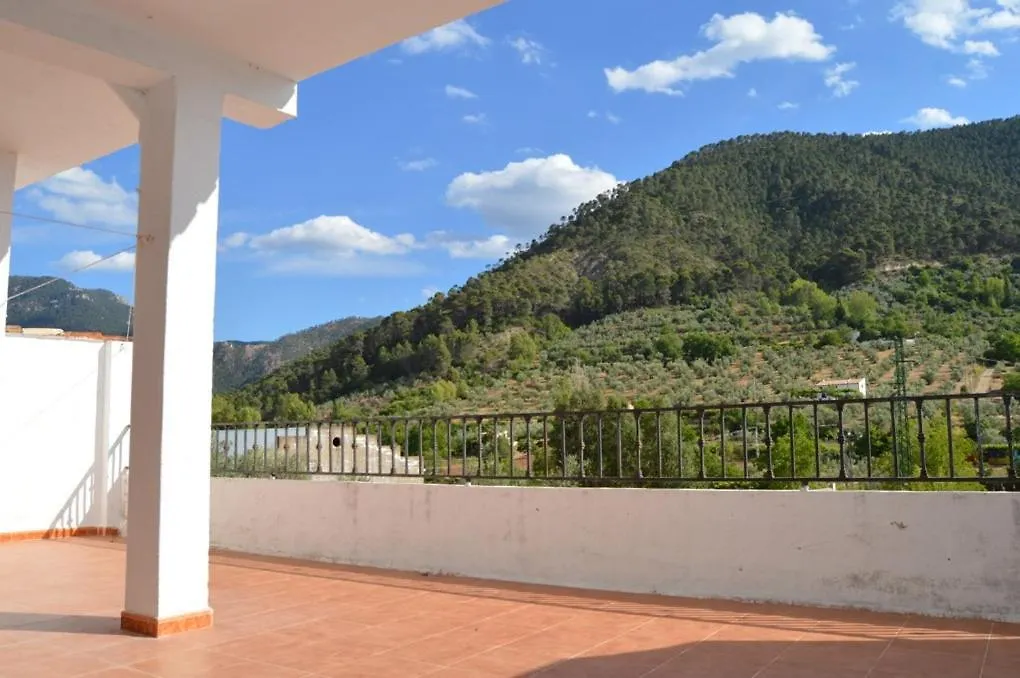 Holiday home Caballero Y Cozar 2 Siles