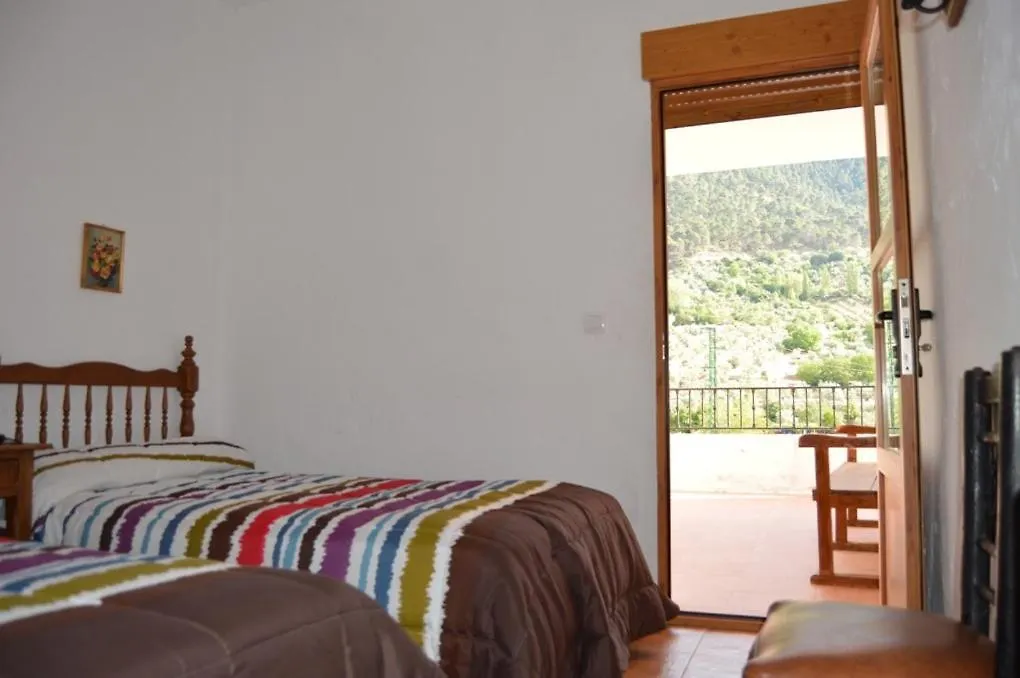 Holiday home Caballero Y Cozar 2 Siles